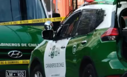 Detienen a motociclista que atropelló a carabinero en San Bernardo: alcalde anuncia querella