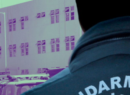 Droga, euros y vínculo con peligroso reo en cárcel de Alto Hospicio: la caída de los narco-gendarmes