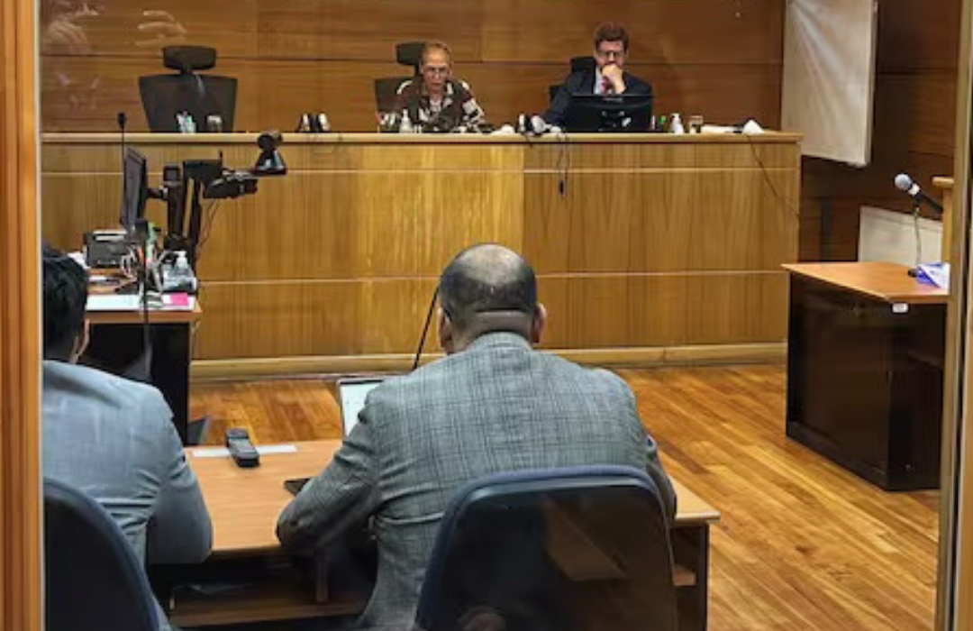 Historia de horror en Ñuble: dictan presidio perpetuo para padres y cuñado de niña que murió en hospital de Chillán