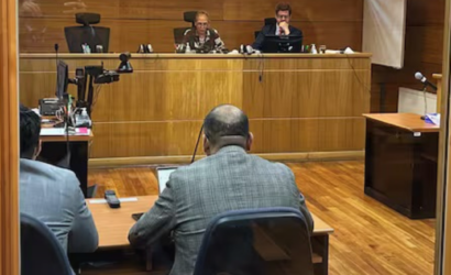 Historia de horror en Ñuble: dictan presidio perpetuo para padres y cuñado de niña que murió en hospital de Chillán