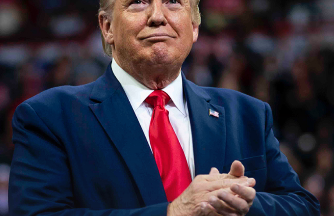 Trump: Maduro sería inteligente si deja el poder