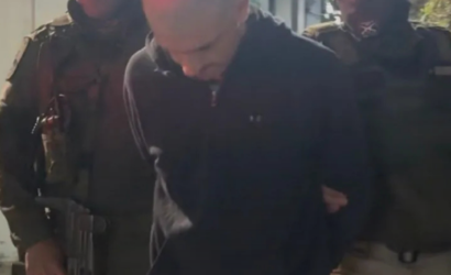 Capturan a condenado por lanzar molotov a carabineros que fue visitado por Boric en la cárcel y que estaba prófugo