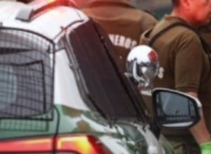 Víctima inocente: transeúnte recibió disparo tras altercado a balazos en pleno centro de Santiago