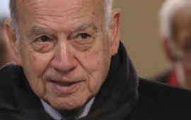 José Miguel Insulza (PS) tras victoria de Kast: “No es solamente una derrota electoral, es una derrota política más bien fuerte”