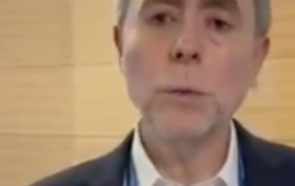 Renunció el director ejecutivo del Coordinador Eléctrico, Ernesto Huber