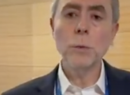 Renunció el director ejecutivo del Coordinador Eléctrico, Ernesto Huber