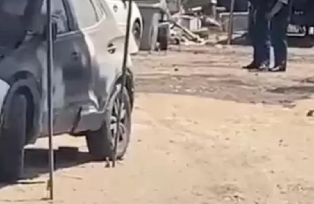 Camión Prosegur termina quemado tras robo en Puente Alto: su chofer está desaparecido