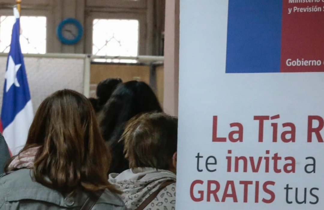 Gobierno tras denuncia contra ‘La Tía Rica’: Que organizaciones criminales blanqueen recursos «es muy preocupante»