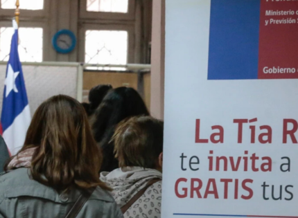 Gobierno tras denuncia contra ‘La Tía Rica’: Que organizaciones criminales blanqueen recursos «es muy preocupante»