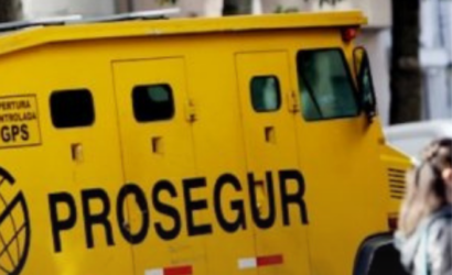 Concepción: Delincuentes robaron mil millones desde bodega de Prosegur