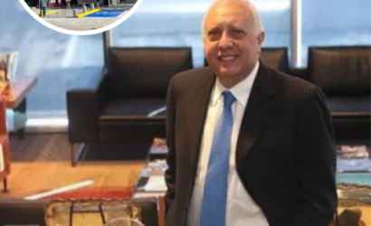 Álvaro Saieh sigue vendiendo acciones de SMU al transar paquete por más de $500 millones