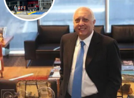 Álvaro Saieh sigue vendiendo acciones de SMU al transar paquete por más de $500 millones