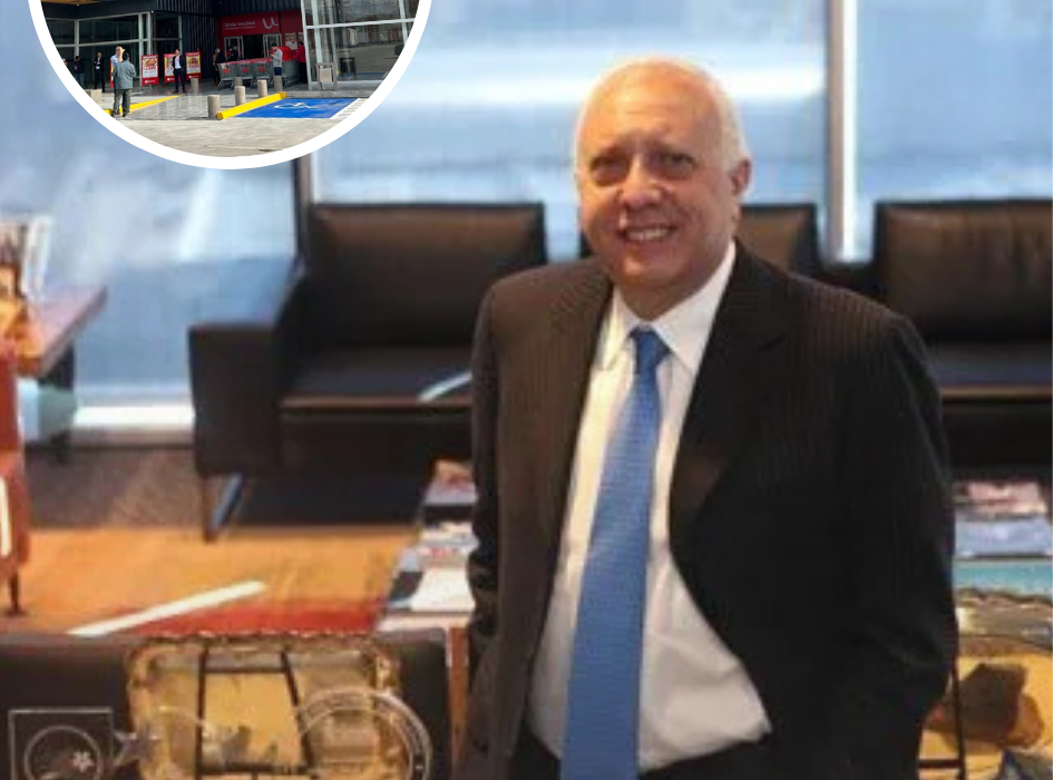 Álvaro Saieh sigue vendiendo acciones de SMU al transar paquete por más de $500 millones