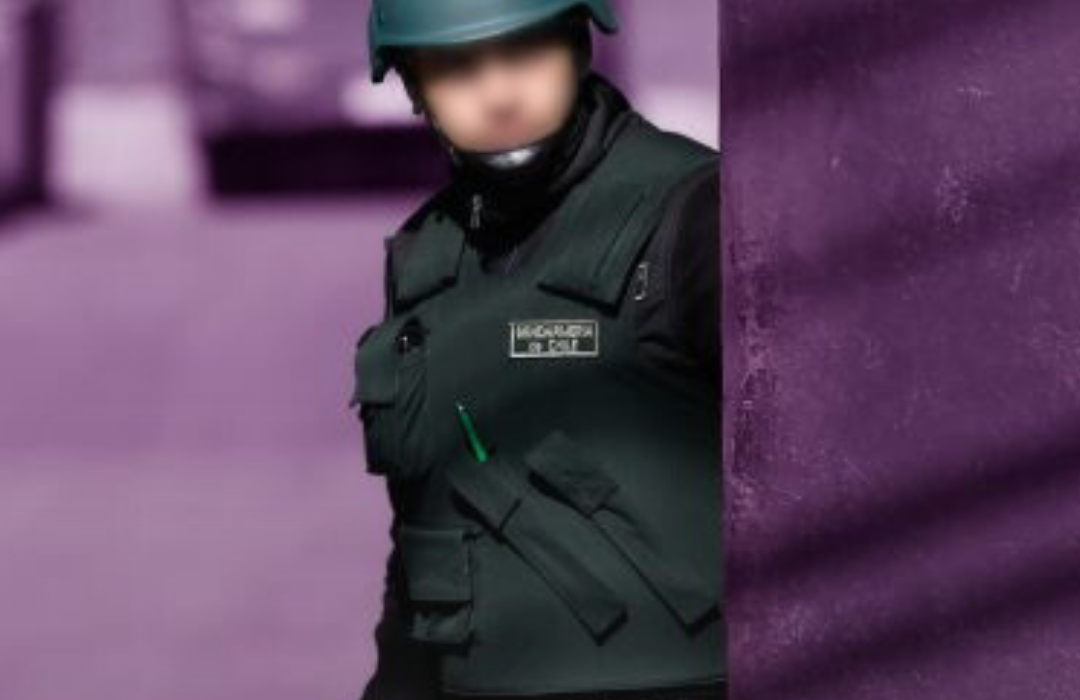 “Operación Apocalipsis”: CDE se querella contra funcionarios de Gendarmería detenidos por corrupción