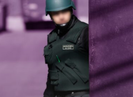 “Operación Apocalipsis”: CDE se querella contra funcionarios de Gendarmería detenidos por corrupción