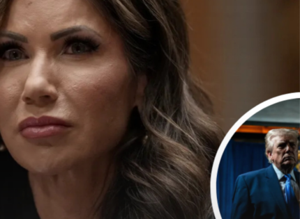 Noem pide a Trump que prohíba entrada a EEUU a viajeros de países que envían «asesinos y sanguijuelas»