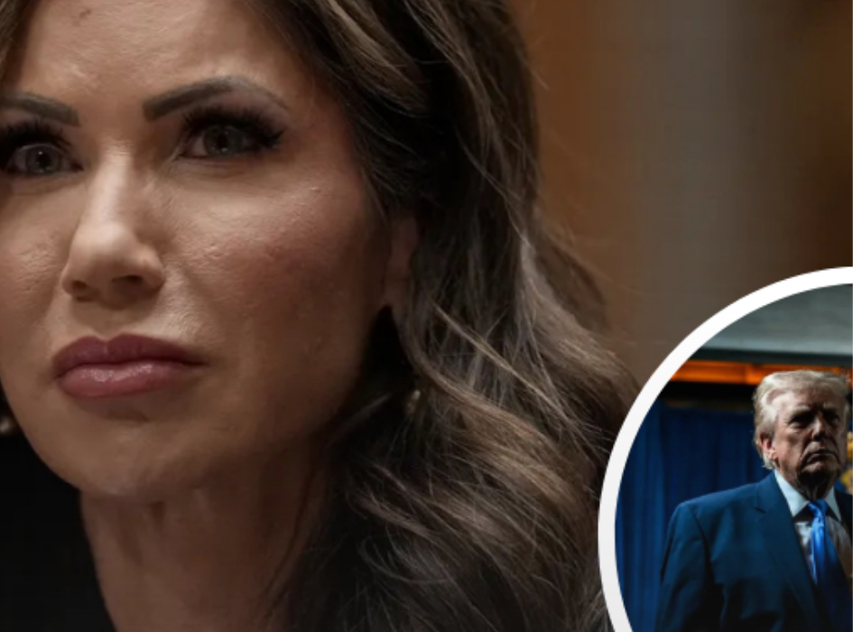 Noem pide a Trump que prohíba entrada a EEUU a viajeros de países que envían «asesinos y sanguijuelas»