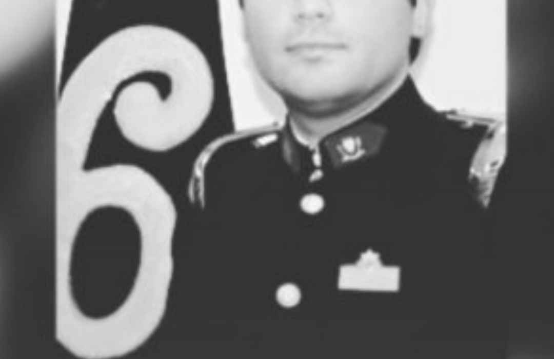 Gobierno decretó duelo oficial por bombero fallecido en incendio