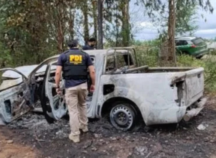 Noviembre revive cifras negras en la Macrozona Sur: 11 atentados y el peor registro desde enero de 2024