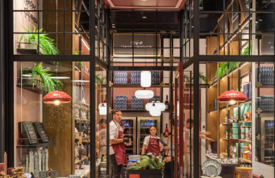 Tras quebrar en 2023: tienda gourmet Coquinaria anuncia su regreso y apunta a la internacionalización