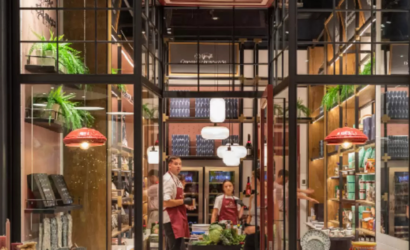 Tras quebrar en 2023: tienda gourmet Coquinaria anuncia su regreso y apunta a la internacionalización