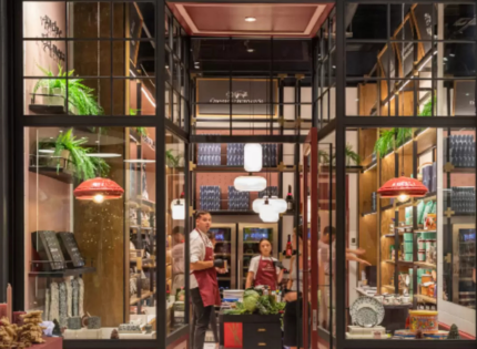 Tras quebrar en 2023: tienda gourmet Coquinaria anuncia su regreso y apunta a la internacionalización