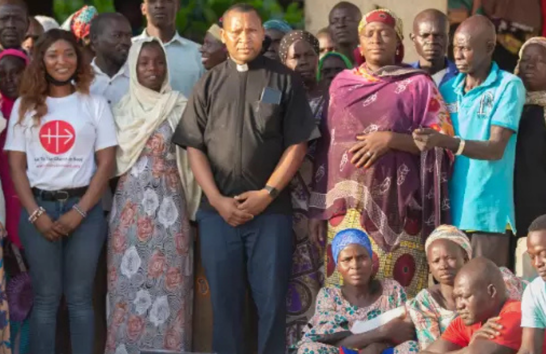 Fundación católica reúne fondos desde Chile para financiar ayuda a víctimas de secuestros en Nigeria