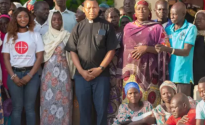 Fundación católica reúne fondos desde Chile para financiar ayuda a víctimas de secuestros en Nigeria