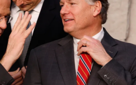 EEUU redobla sus ataques a Europa: «No pueden mirarnos para su propia seguridad al mismo tiempo que socavan la nuestra a través de la UE»