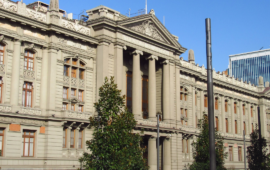 Fiscal Judicial suspende a ministro de la Corte Suprema