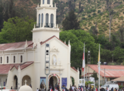 Una ciclista falleció mientras peregrinaba a Lo Vásquez