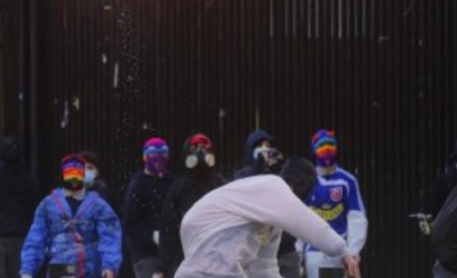 Instituto Nacional: Investigan a dos profesores por presunta colaboración con «overoles blancos»