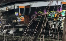España registra dos nuevos accidentes ferroviarios: trenes descarrilaron en Barcelona dejando 1 muerto