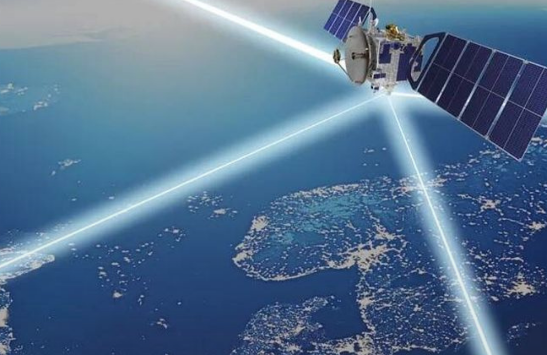 EEUU está convirtiendo las comunicaciones láser en la base de la futura guerra espacial