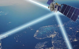 EEUU está convirtiendo las comunicaciones láser en la base de la futura guerra espacial