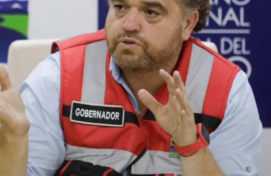 Gobernador del Biobío frente a emergencia por incendios: “No tenemos ni un peso en la caja. Hacienda no nos ha transferido los recursos”