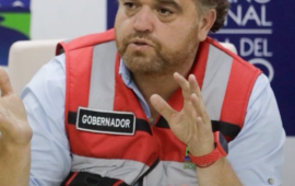 Gobernador del Biobío frente a emergencia por incendios: “No tenemos ni un peso en la caja. Hacienda no nos ha transferido los recursos”