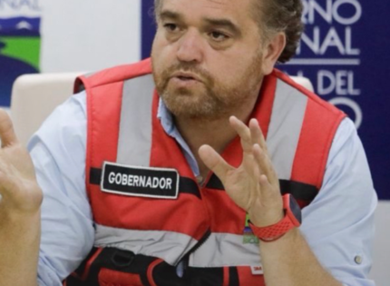 Gobernador del Biobío frente a emergencia por incendios: “No tenemos ni un peso en la caja. Hacienda no nos ha transferido los recursos”