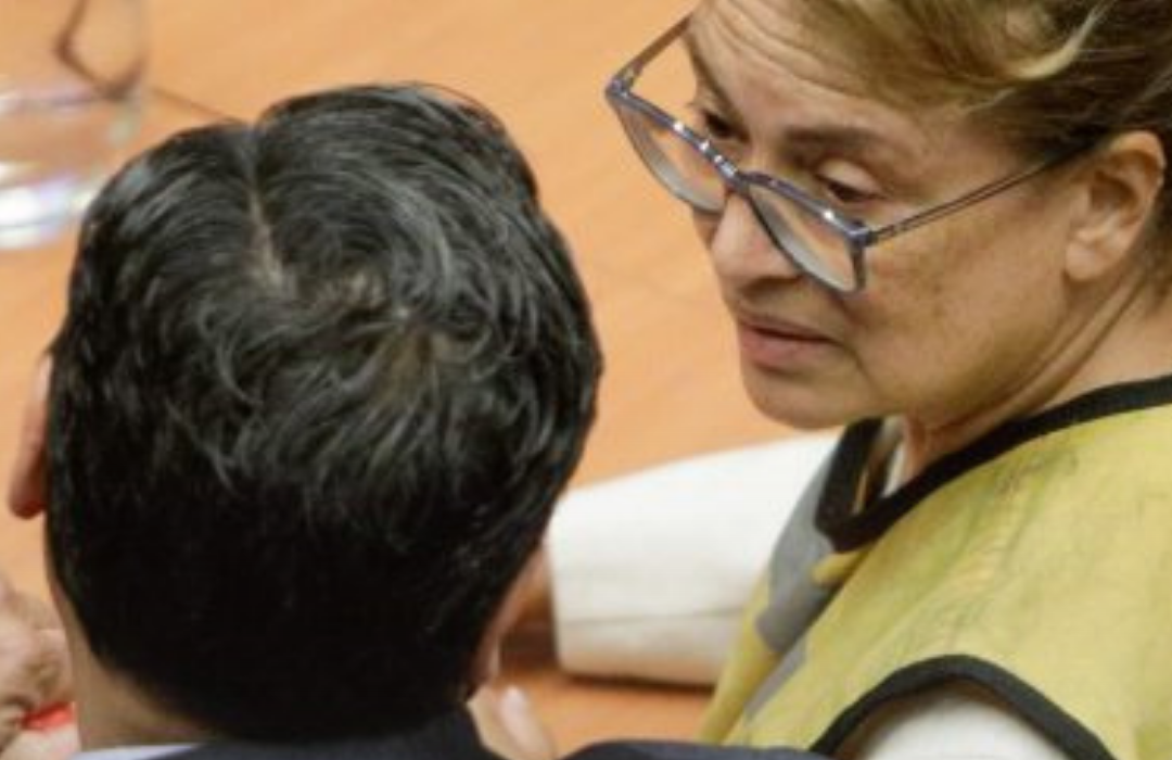 Caso “Muñeca Bielorrusa”: sigue la segunda jornada de formalización de Ángela Vivanco