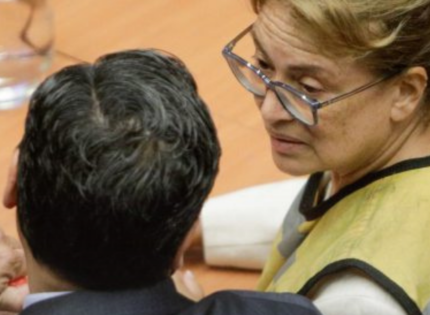 Caso “Muñeca Bielorrusa”: sigue la segunda jornada de formalización de Ángela Vivanco