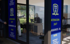 Los nuevos centros de prevención del delito inspirados en Bukele que el alcalde Reyes instalará en La Florida