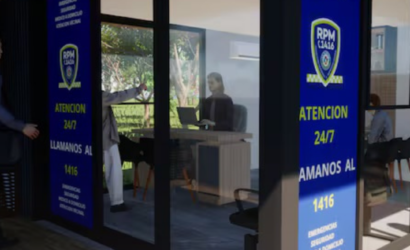 Los nuevos centros de prevención del delito inspirados en Bukele que el alcalde Reyes instalará en La Florida