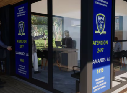 Los nuevos centros de prevención del delito inspirados en Bukele que el alcalde Reyes instalará en La Florida