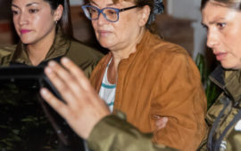 Histórico: Ángela Vivanco se convierte en la primera exministra de la Suprema en cumplir prisión preventiva