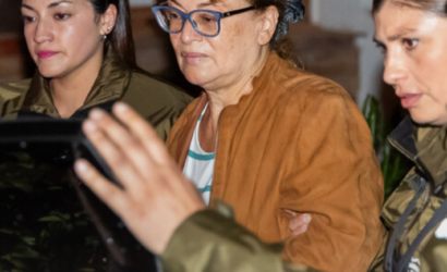 Histórico: Ángela Vivanco se convierte en la primera exministra de la Suprema en cumplir prisión preventiva