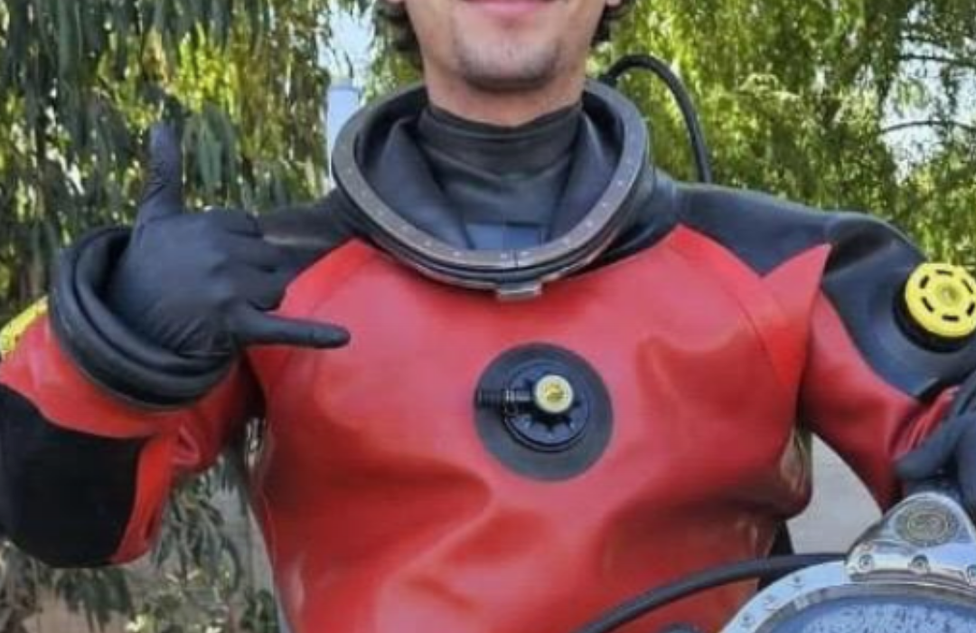 Buzo y amante del mar: quién era Julio Alfaro, técnico que murió tras ser succionado por ducto en Tomé