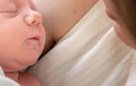 Abren convocatoria para voluntarios que abracen recién nacidos abandonados