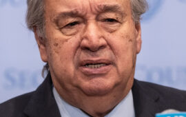 Guterres advierte que la ONU se enfrenta a un «colapso financiero inminente»