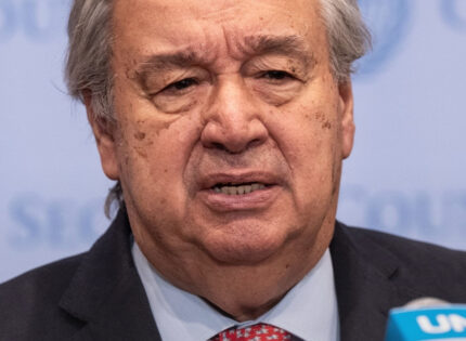 Guterres advierte que la ONU se enfrenta a un «colapso financiero inminente»