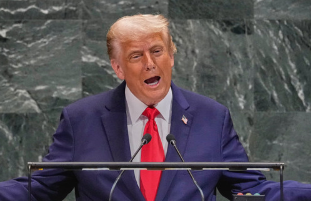 Trump retira a Estados Unidos de decenas de organizaciones internacionales